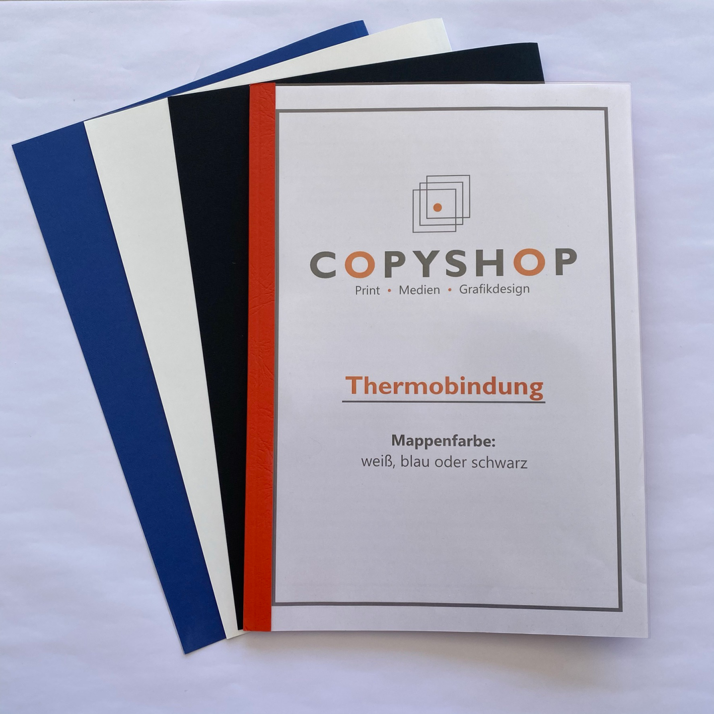 Thermobindung